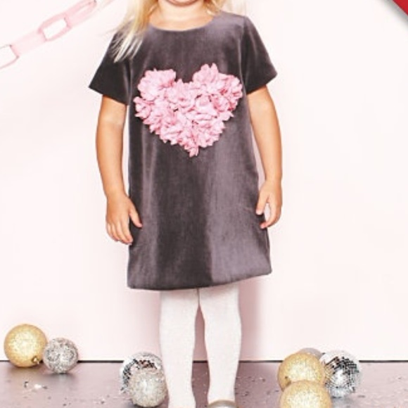 Valentines' Little Girl Dress! ADORABLE! - Picture 6 of 6